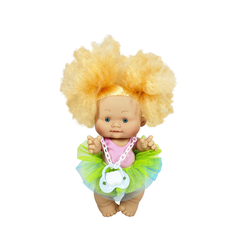 Papusa Nines D'Onil, Colectia Candy, cu miros de vanilie, 26 cm, copii varsta 3 ani+,6 ani+,8 ani+ [2]