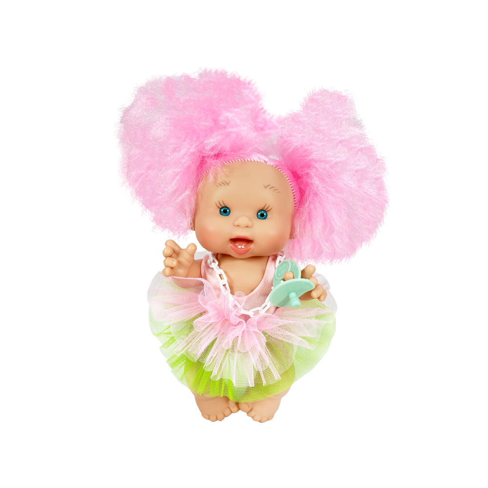 Papusa Nines D'Onil, Colectia Candy, cu miros de vanilie, 26 cm, copii varsta 3 ani+,6 ani+,8 ani+ [9]