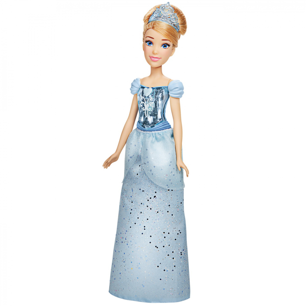 Papusa printesa stralucitoare cinderella, varsta de la 3 ani la 12 ani [2]