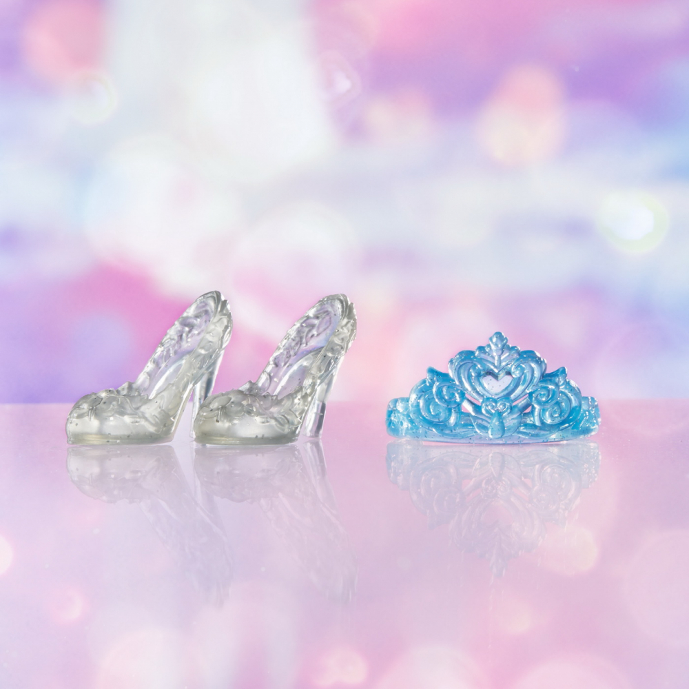 Papusa printesa stralucitoare cinderella, varsta de la 3 ani la 12 ani [6]