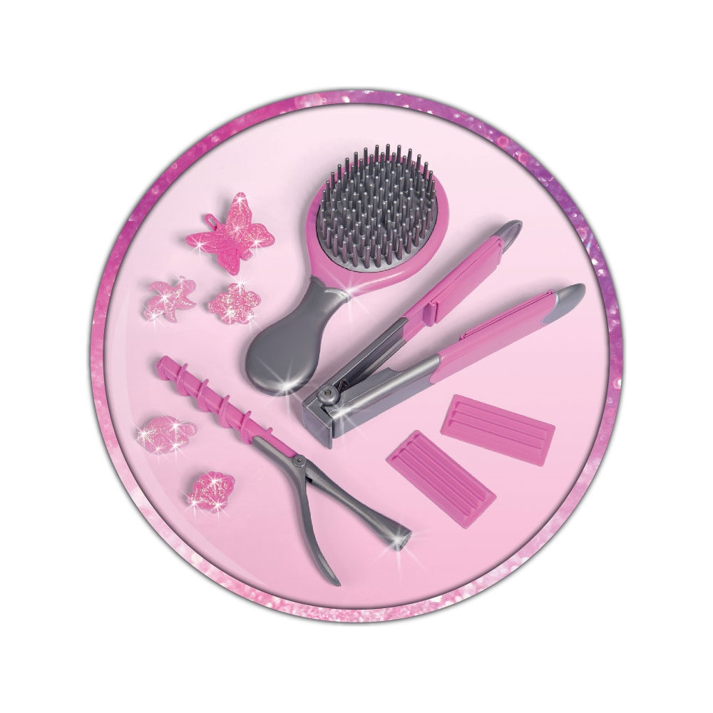 Papusa Simba Steffi Love Hair Stylist 29 cm cu accesorii [2]