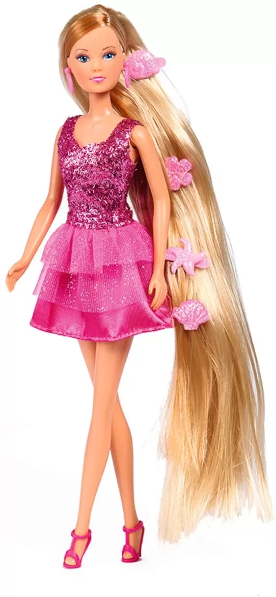 Papusa steffi hair stylist [2]