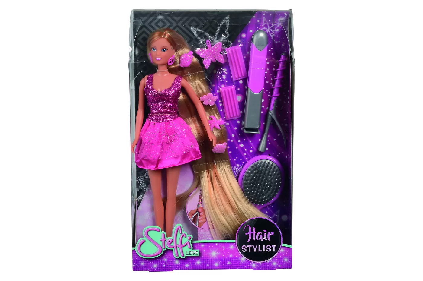 Papusa steffi hair stylist [1]