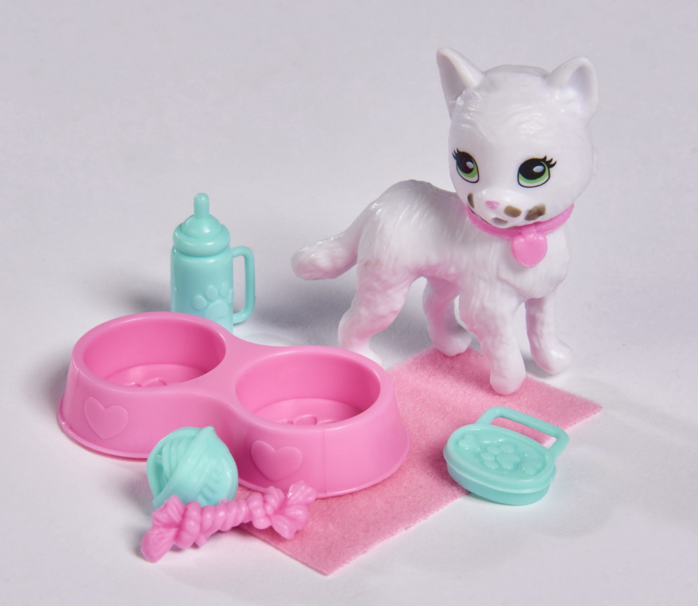 Papusa steffi love kitty love [8]