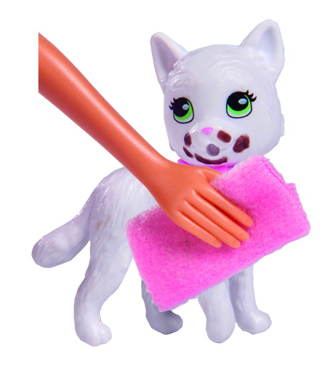 Papusa steffi love kitty love [5]