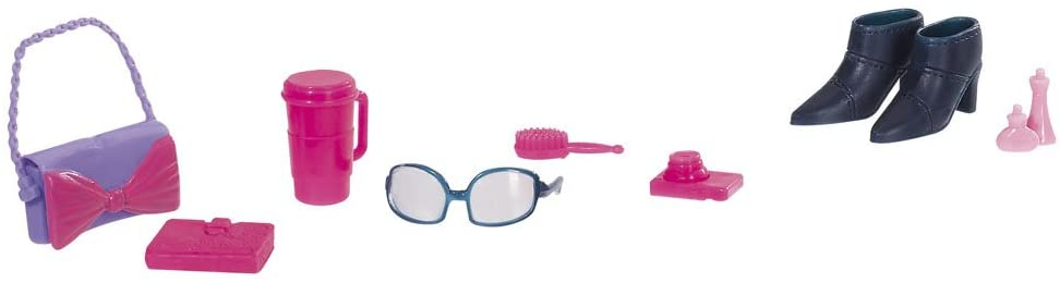 Papusa steffi mega fashion set cu hainute de schimb [3]