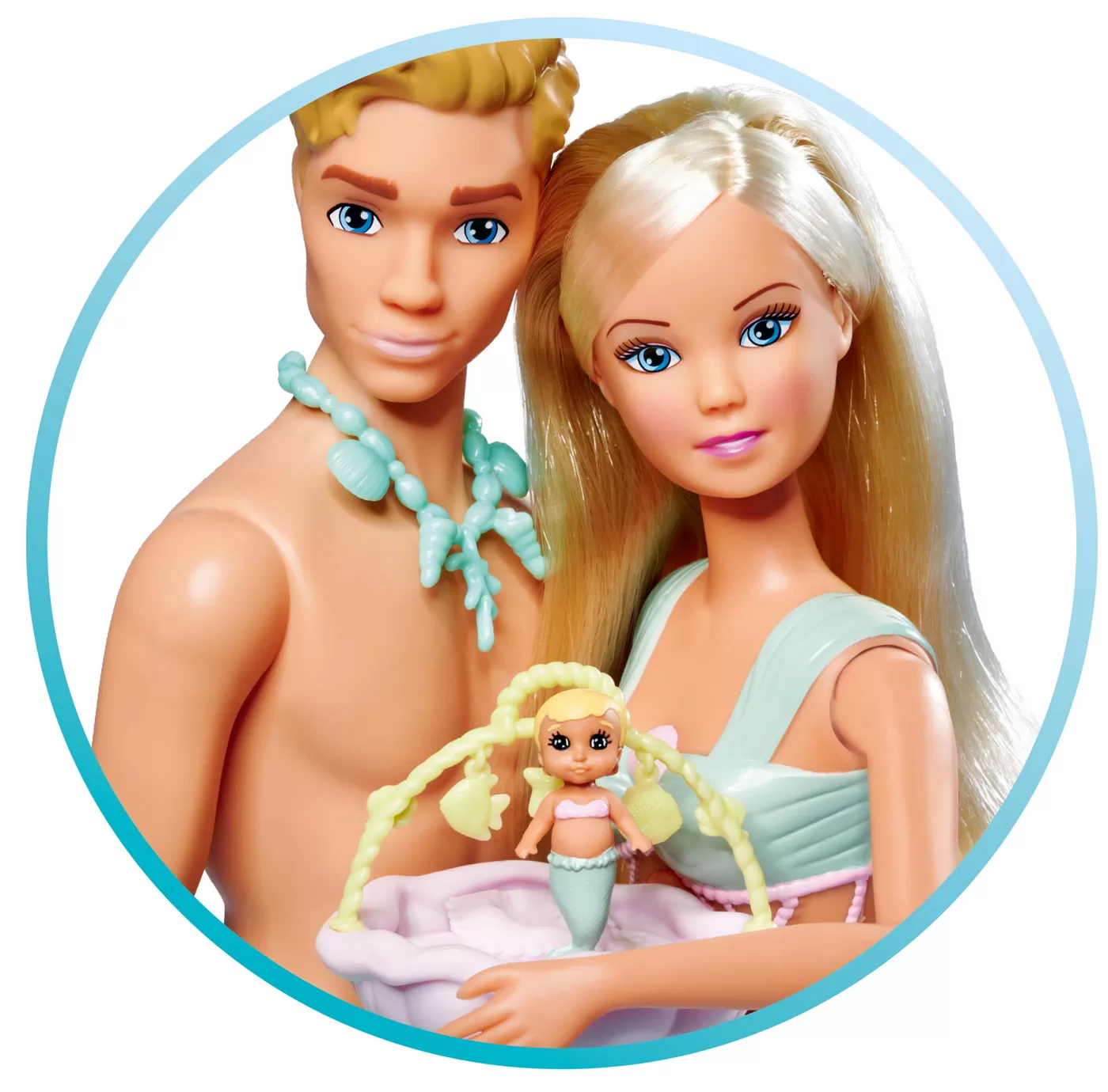 Papusa stefi love familia de sirene [5]