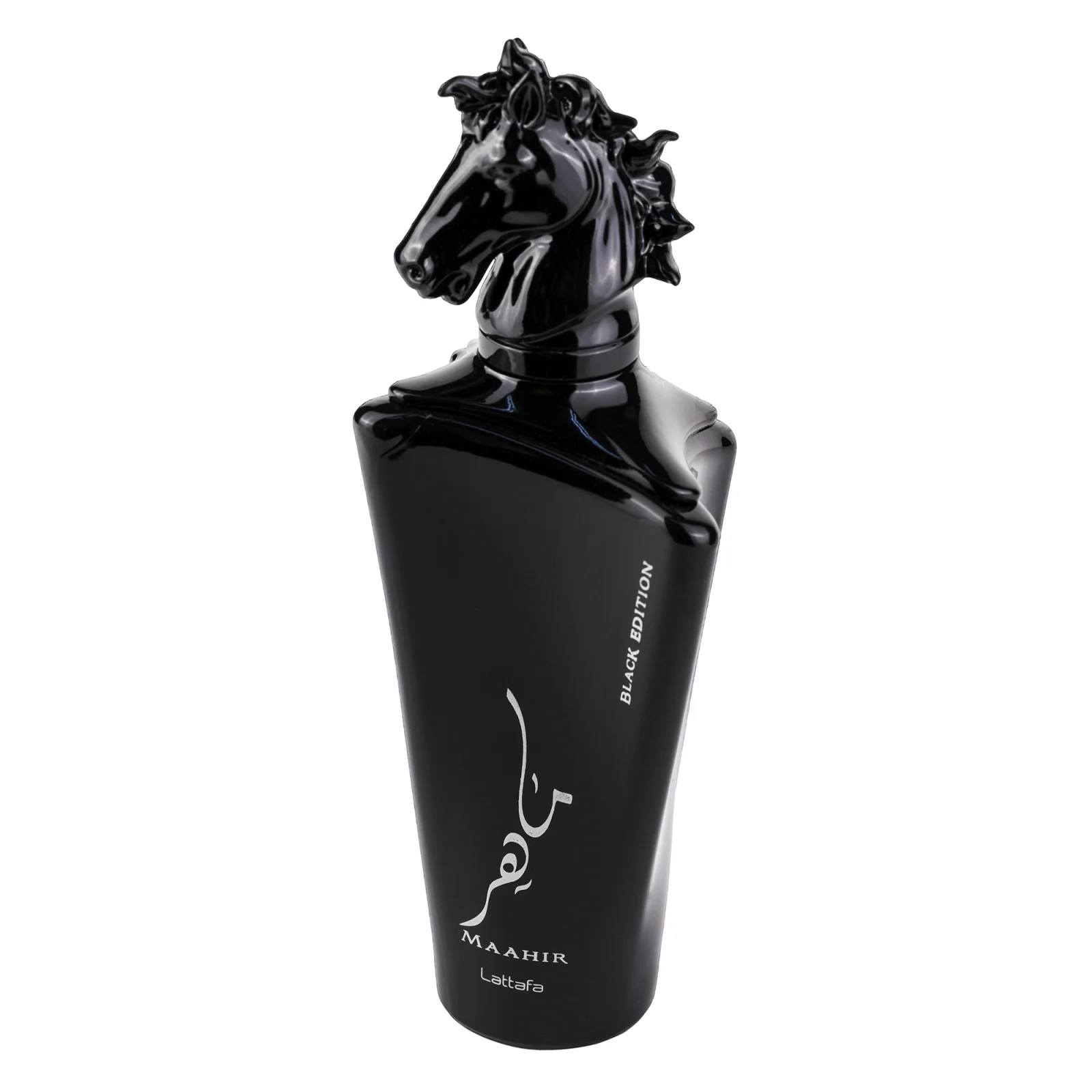 Parfum arabesc Maahir Black Edition, apa de parfum 100 ml, barbati, Lattafa [3]