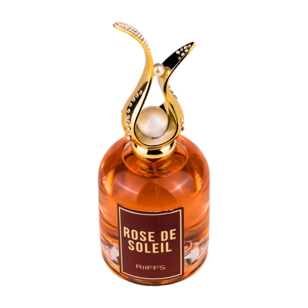 Parfum Rose De Soleil, RiFFS, 100ml, femei-inspirat din Scandal For Her by Jean Paul Gaultier [4]