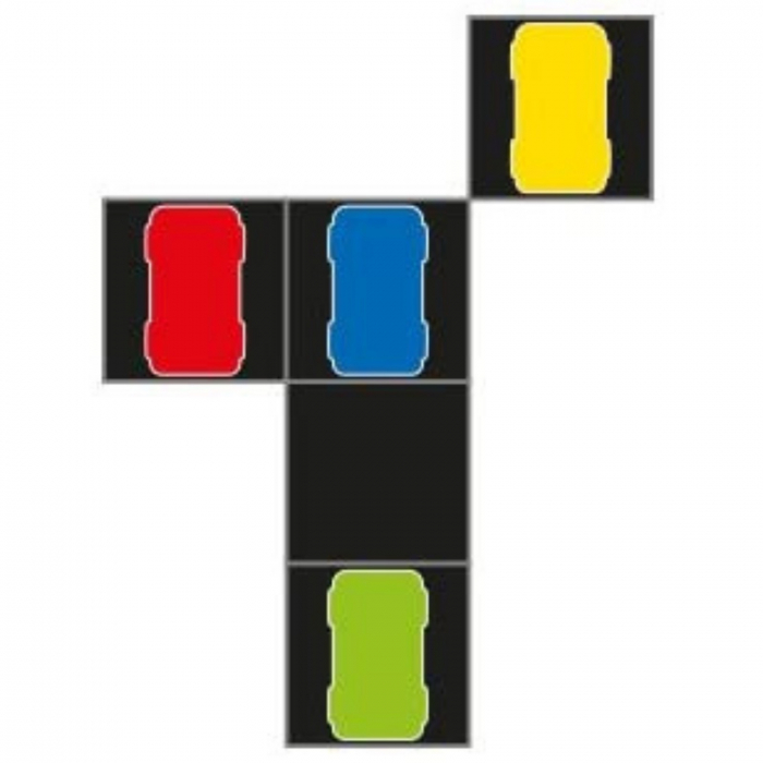 Jocuri de logica si gandire ⭐ Parking Puzzler, Smart Games [8]