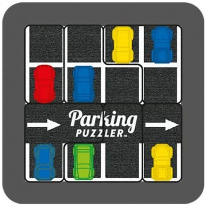 Jocuri de logica si gandire ⭐ Parking Puzzler, Smart Games [7]