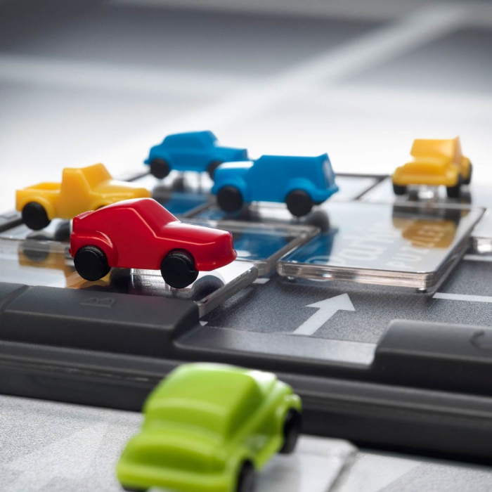 Jocuri de logica si gandire ⭐ Parking Puzzler, Smart Games [3]