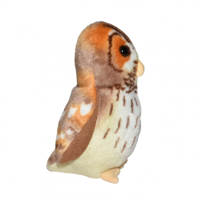 Pasare cu sunet Bufnita Bruna - TAWNY OWL [4]