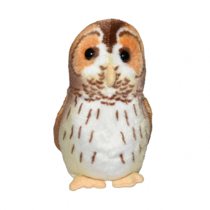 Pasare cu sunet Bufnita Bruna - TAWNY OWL [2]