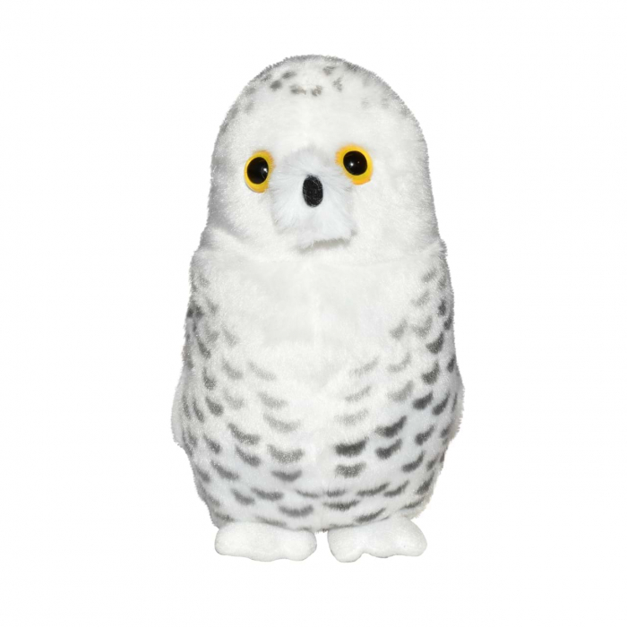 Pasare cu sunet Bufnita de Zapada - SNOWY OWL [2]