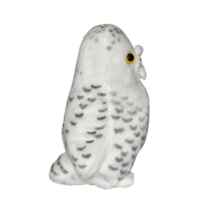 Pasare cu sunet Bufnita de Zapada - SNOWY OWL [4]