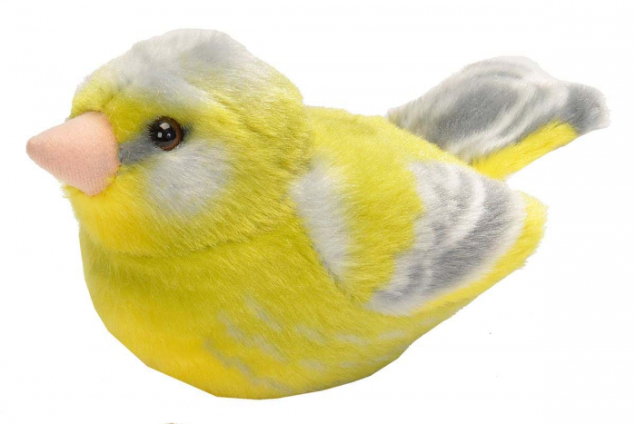 Pasare cu sunet Florinte - GREENFINCH [1]