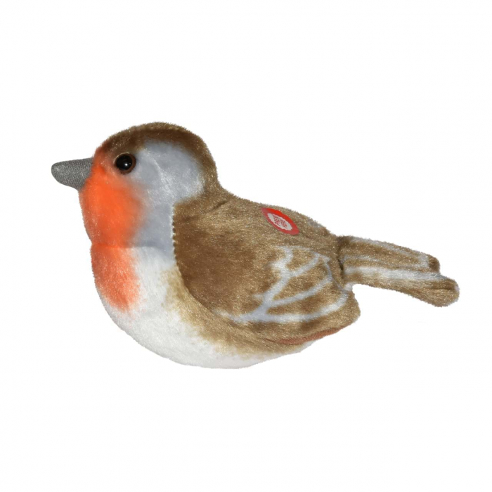 Pasare cu sunet Macaleandru - EUROPEAN ROBIN [3]