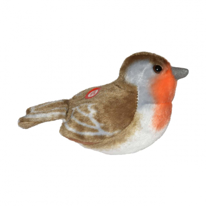 Pasare cu sunet Macaleandru - EUROPEAN ROBIN [4]