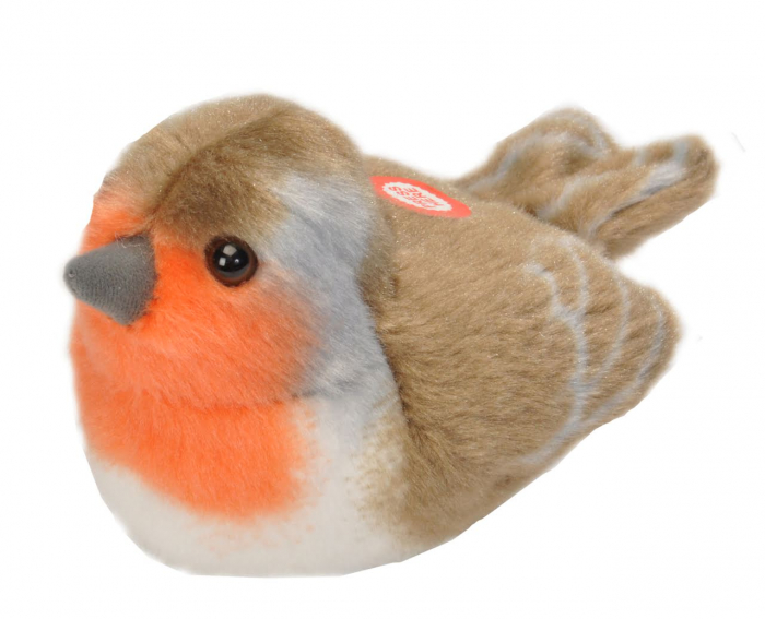 Pasare cu sunet Macaleandru - EUROPEAN ROBIN [1]