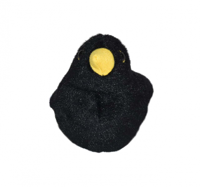 Pasare cu sunet Mierla - EUROPEAN BLACKBIRD [2]