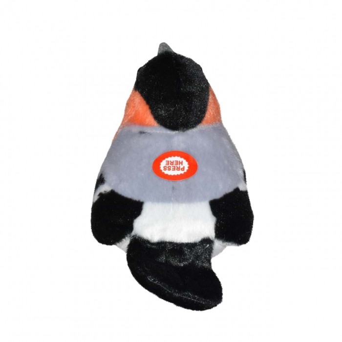 Pasare cu sunet Mugurar - BULLFINCH [5]