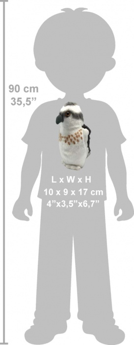 Pasare cu sunet Vultur Pescar - OSPREY [6]