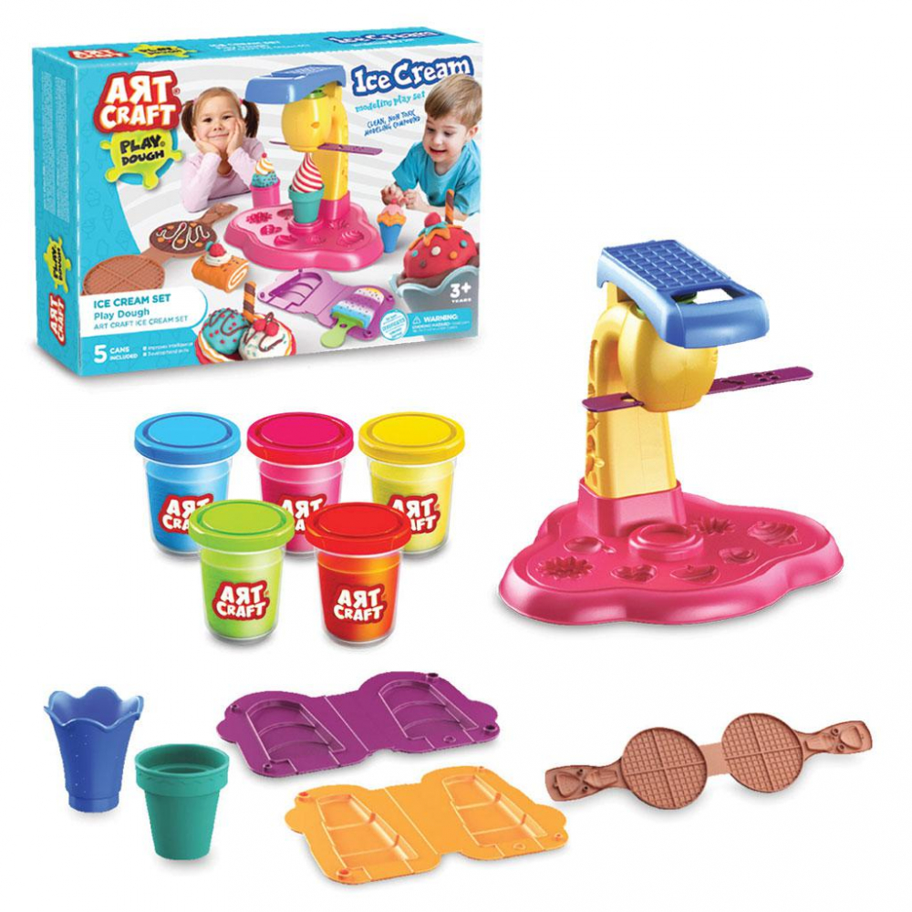 Pasta modelatoare 280 gr, inghetata [2]