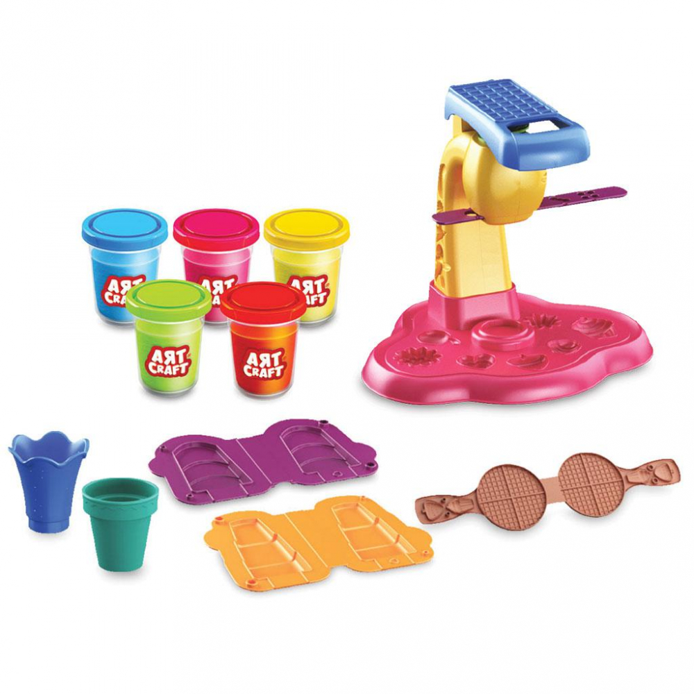 Pasta modelatoare 280 gr, inghetata [3]