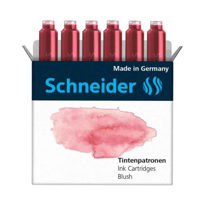 Schneider - Patron Cerneala Pastel Schneider, Blush- Micostore.ro [2]