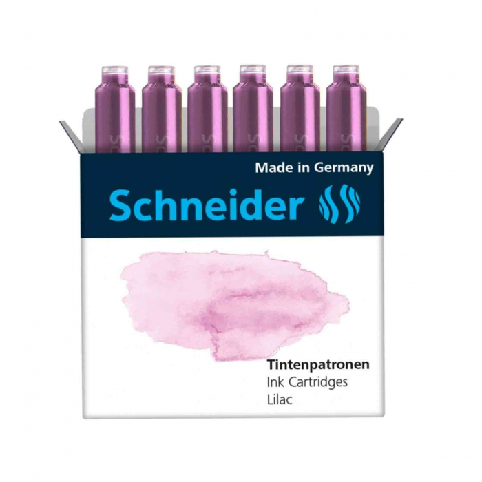 Schneider - Patron Cerneala Pastel Schneider, Liliac- Micostore.ro [2]