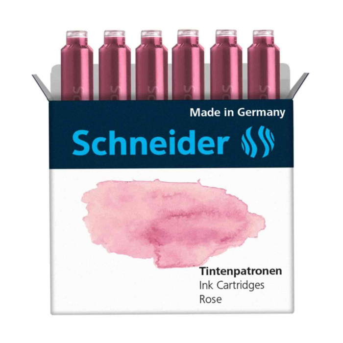 Schneider - Patron Cerneala Pastel Schneider, Rose- Micostore.ro [2]