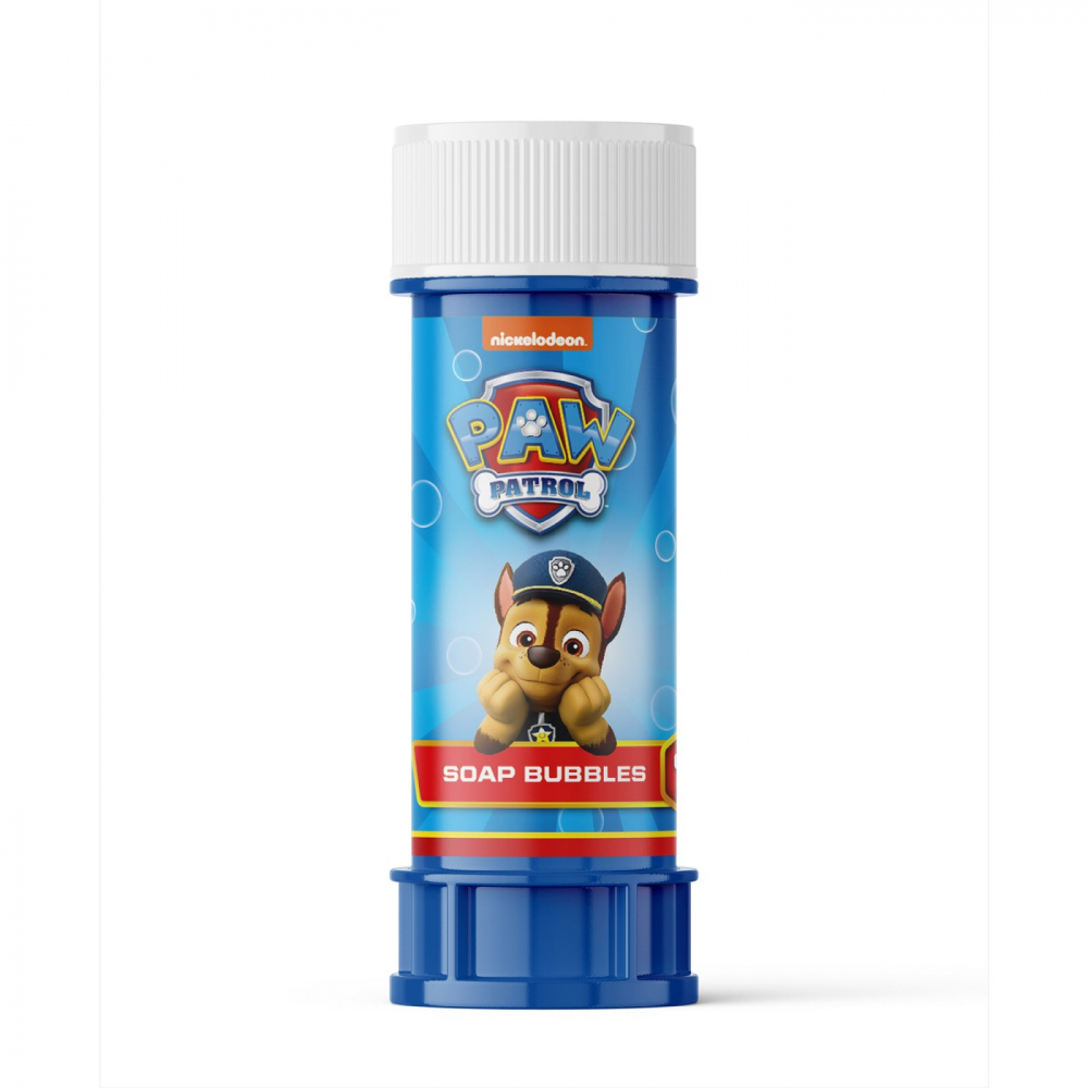 Patrula catelusilor baloane de sapun 60ml, varsta de la 3 ani la 12 ani [1]