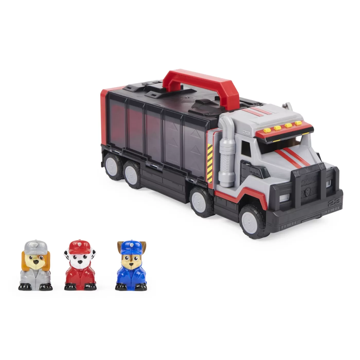 Patrula catelusilor big truck camion de stocare [2]