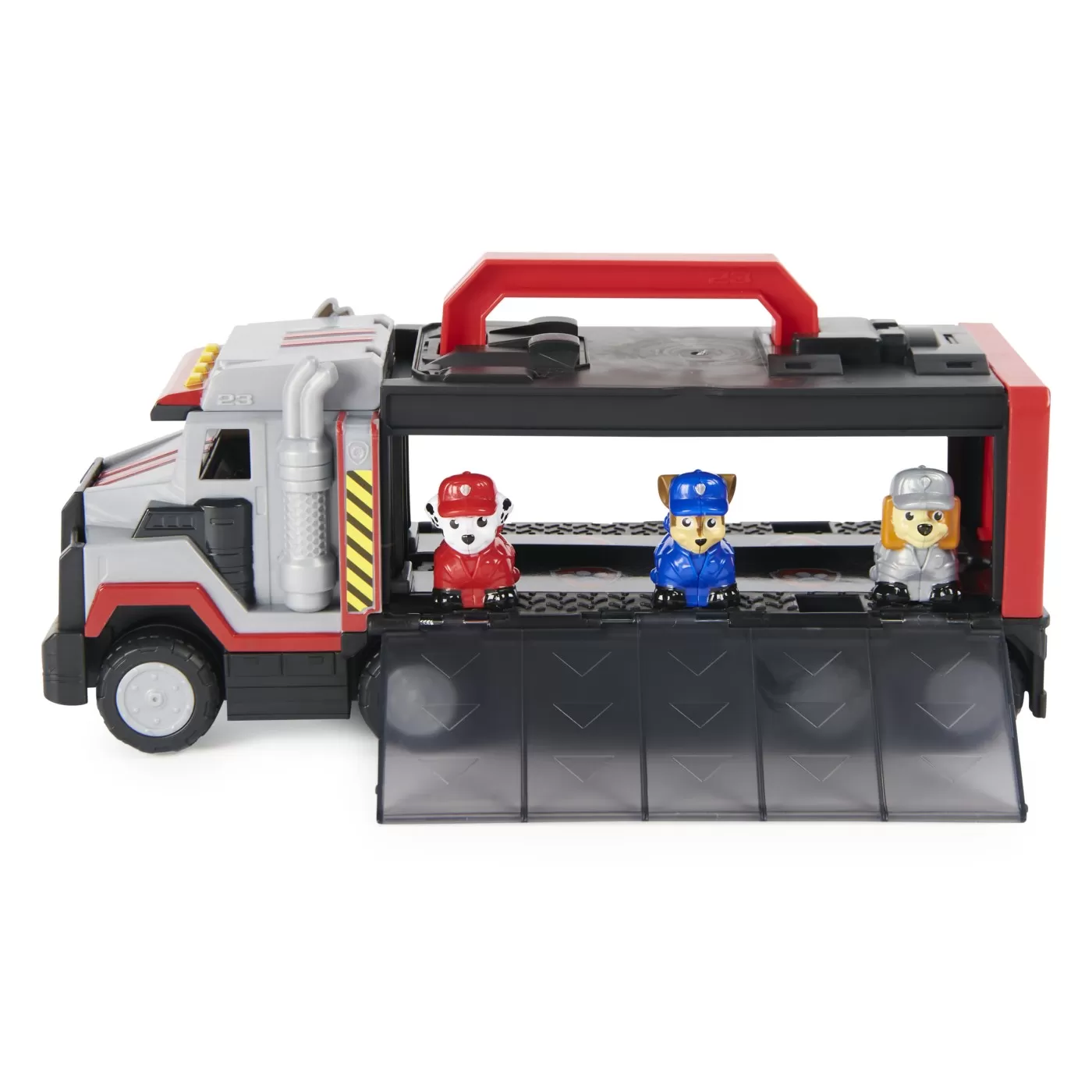 Patrula catelusilor big truck camion de stocare [5]