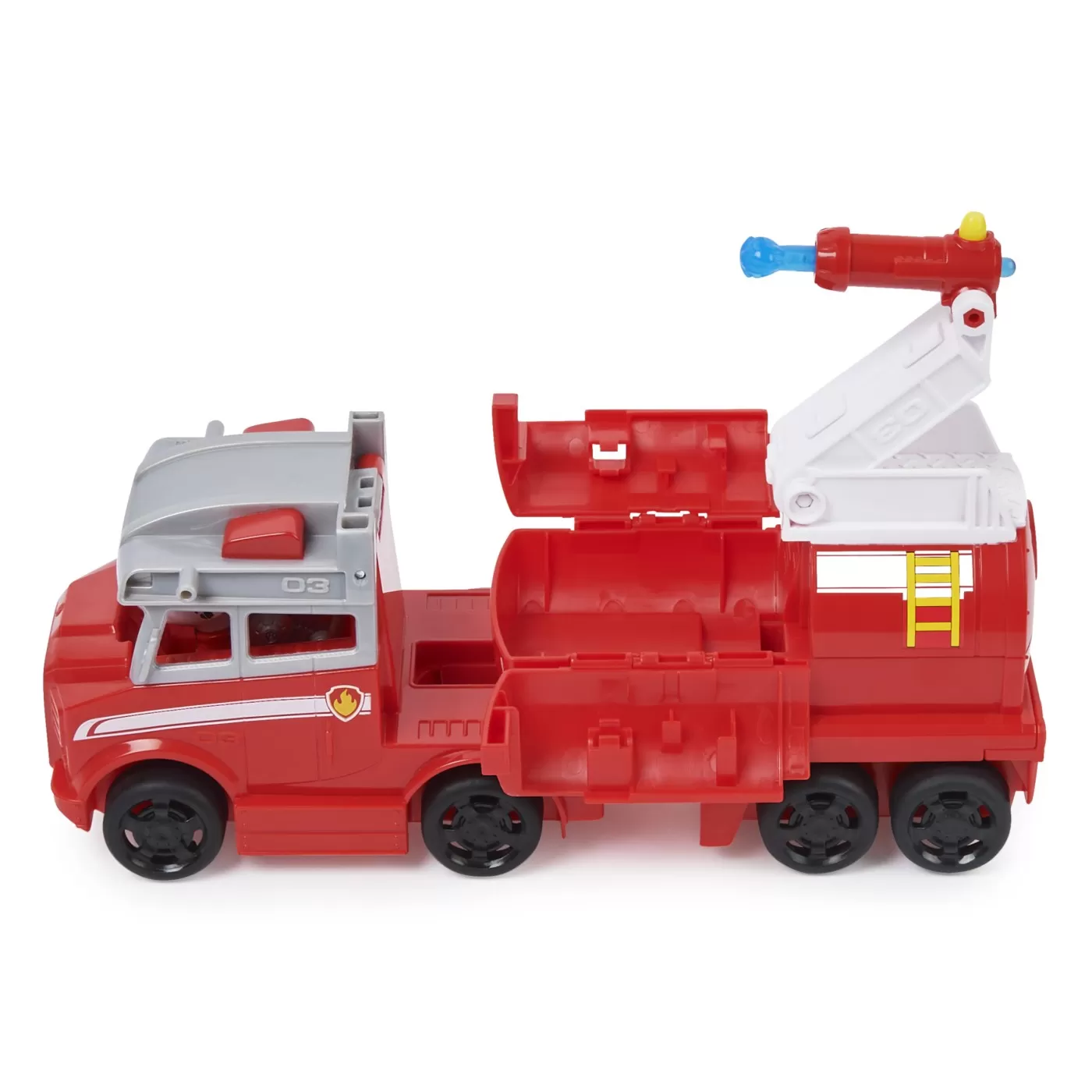 Marshall, Big Truck Pups, Patrula Catelusilor, varsta de la 3 ani la 7 ani [6]