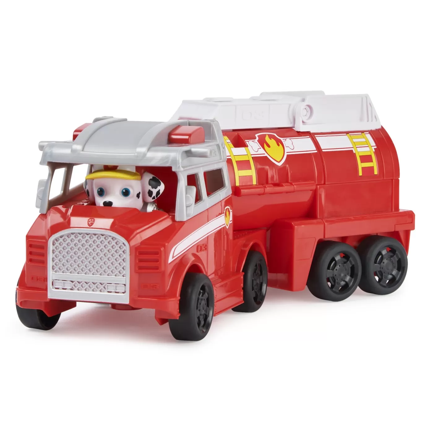 Marshall, Big Truck Pups, Patrula Catelusilor, varsta de la 3 ani la 7 ani [5]