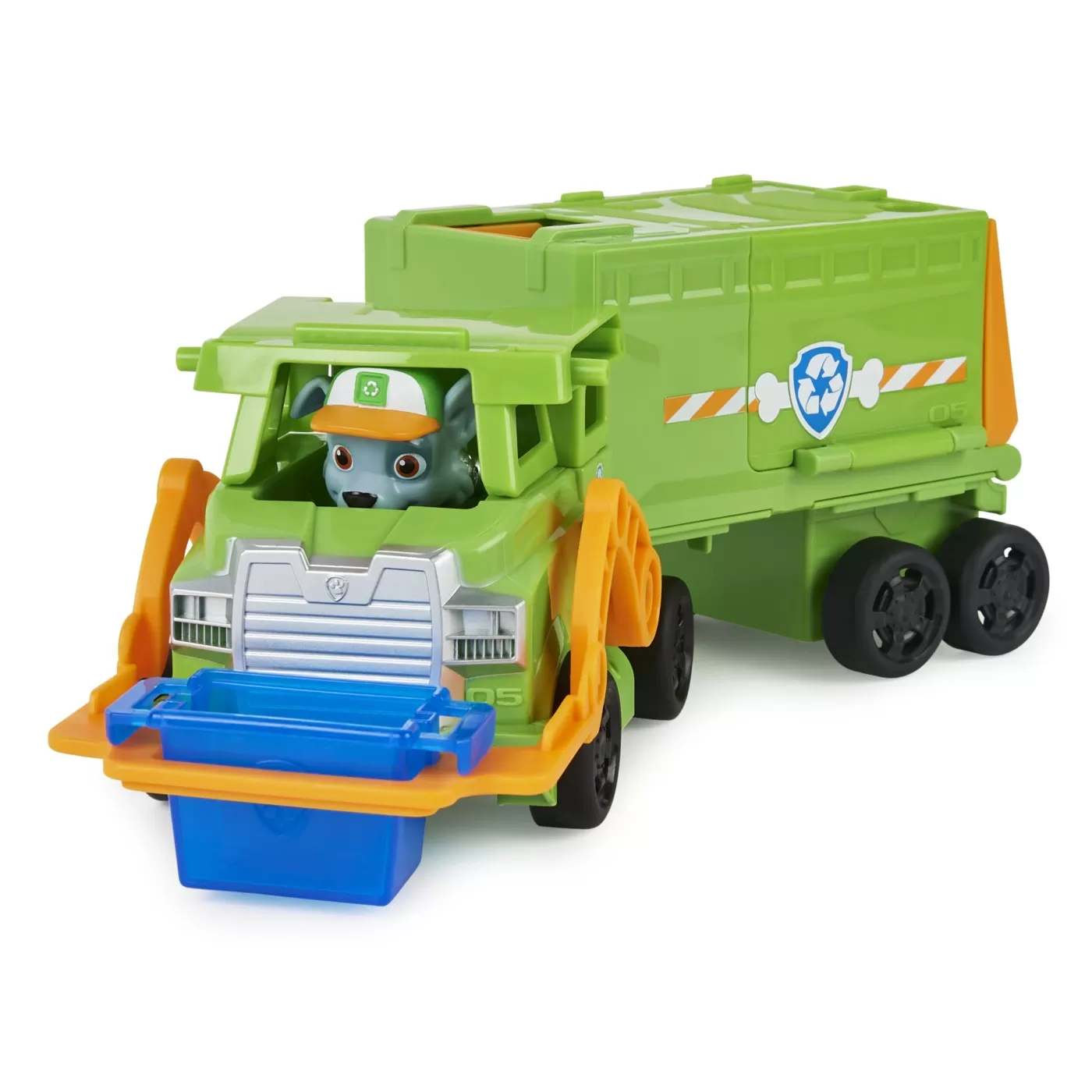 Patrula catelusilor big truck pups rocky, varsta de la 3 ani la 7 ani [5]