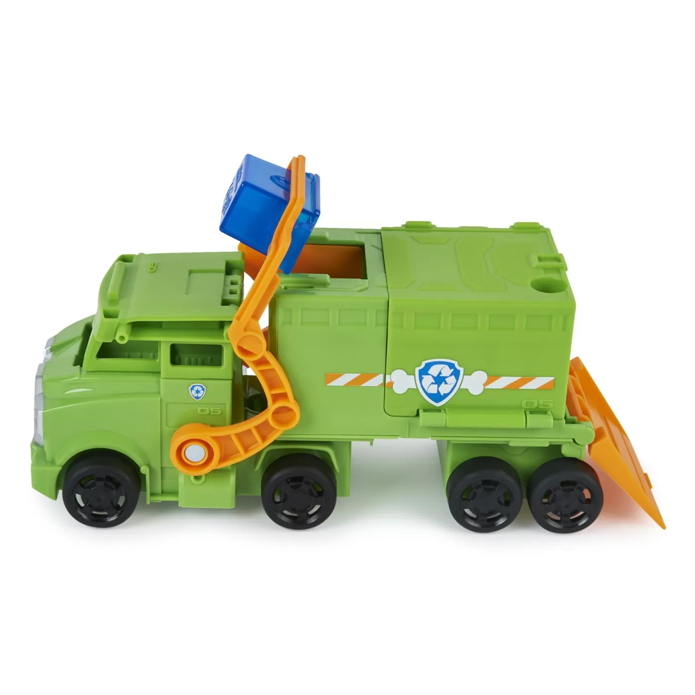 Patrula catelusilor big truck pups rocky, varsta de la 3 ani la 7 ani [7]