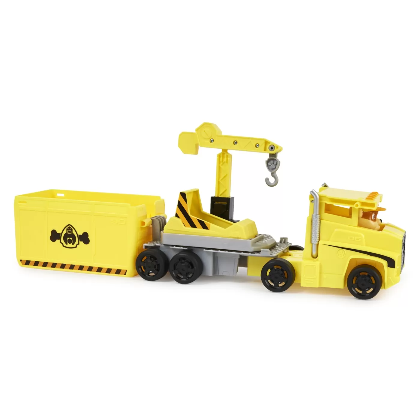 Rubble, Big Truck Pups, Patrula Catelusilor, varsta de la 3 ani la 7 ani [5]