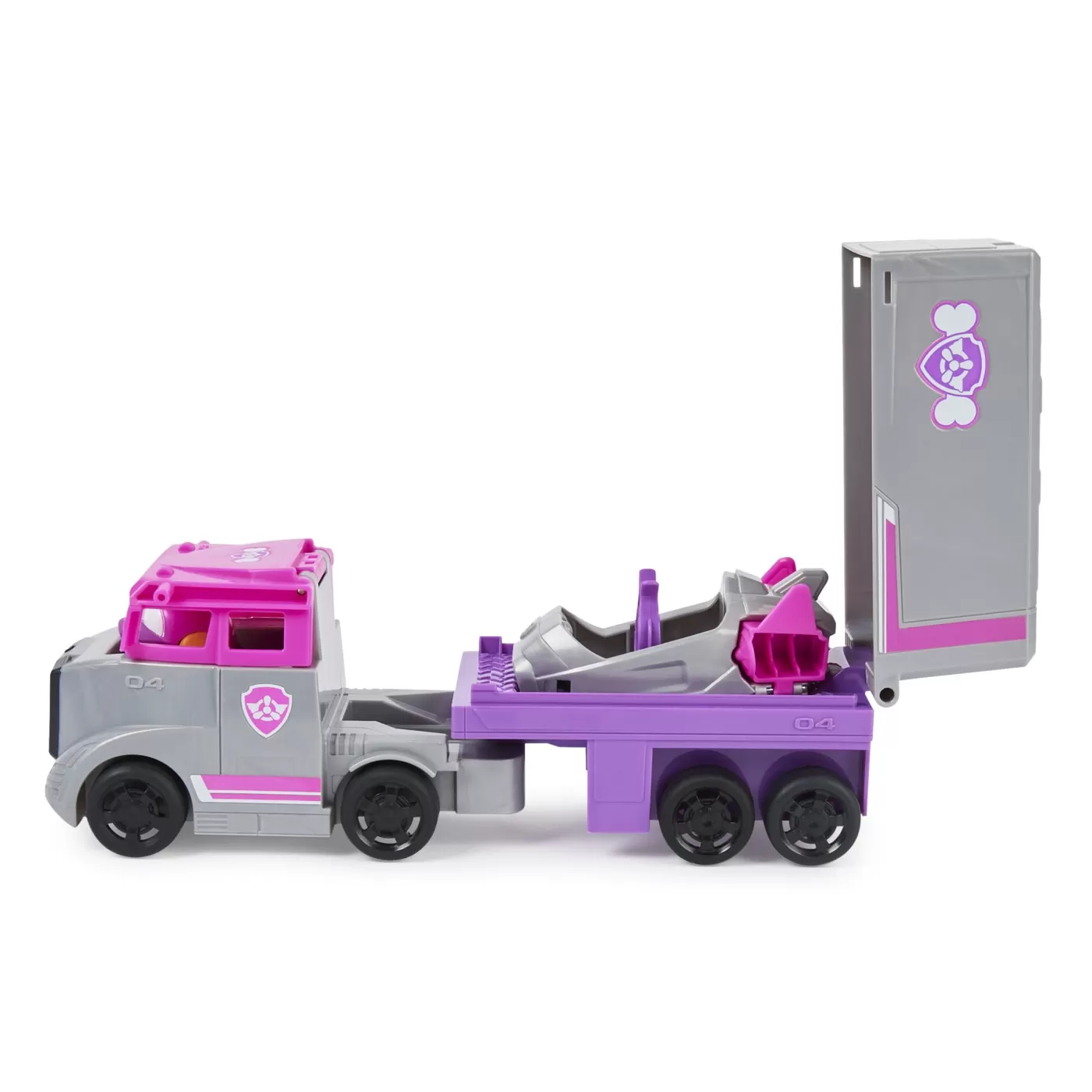 Patrula catelusilor big truck pups skye, varsta de la 3 ani la 7 ani [6]