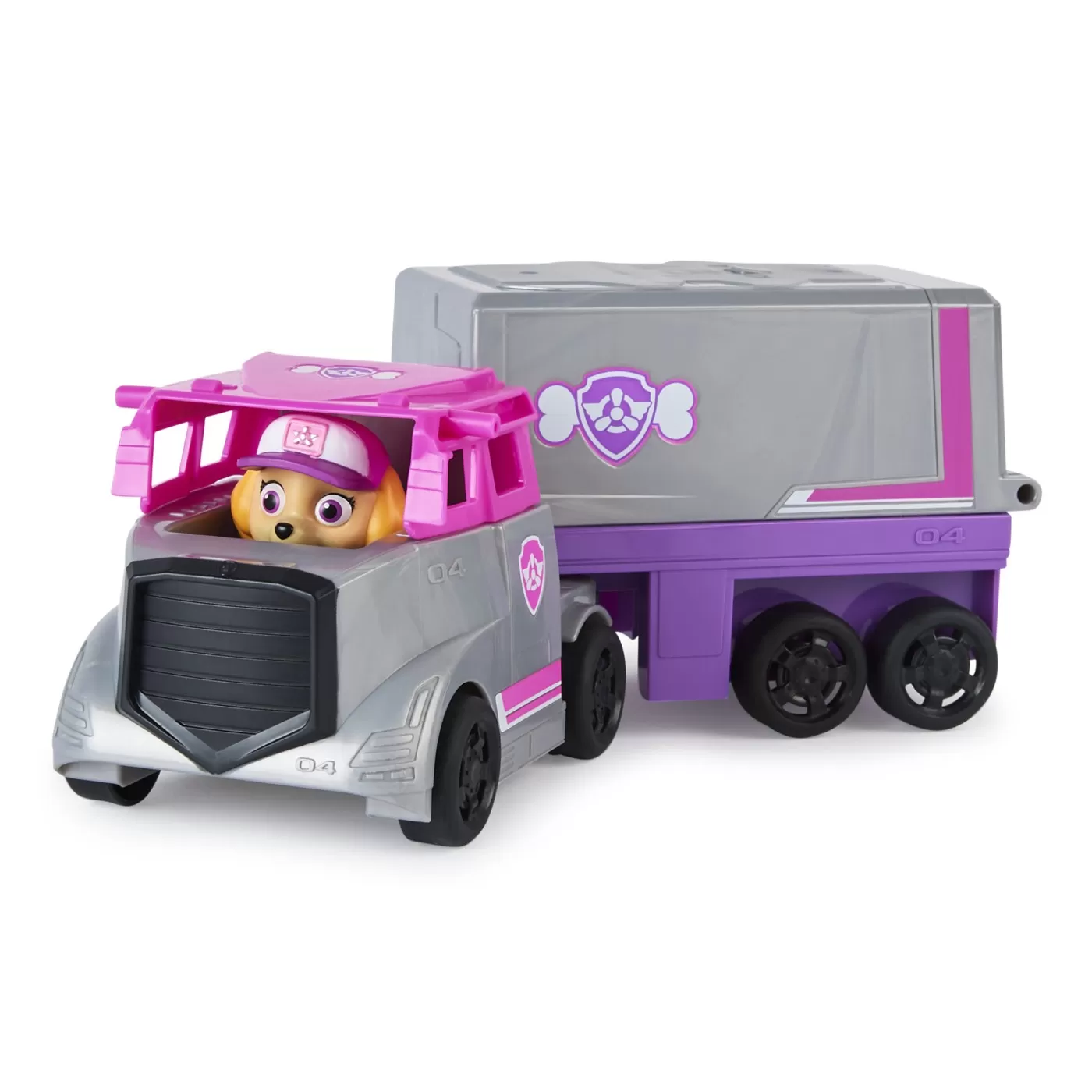 Patrula catelusilor big truck pups skye, varsta de la 3 ani la 7 ani [5]