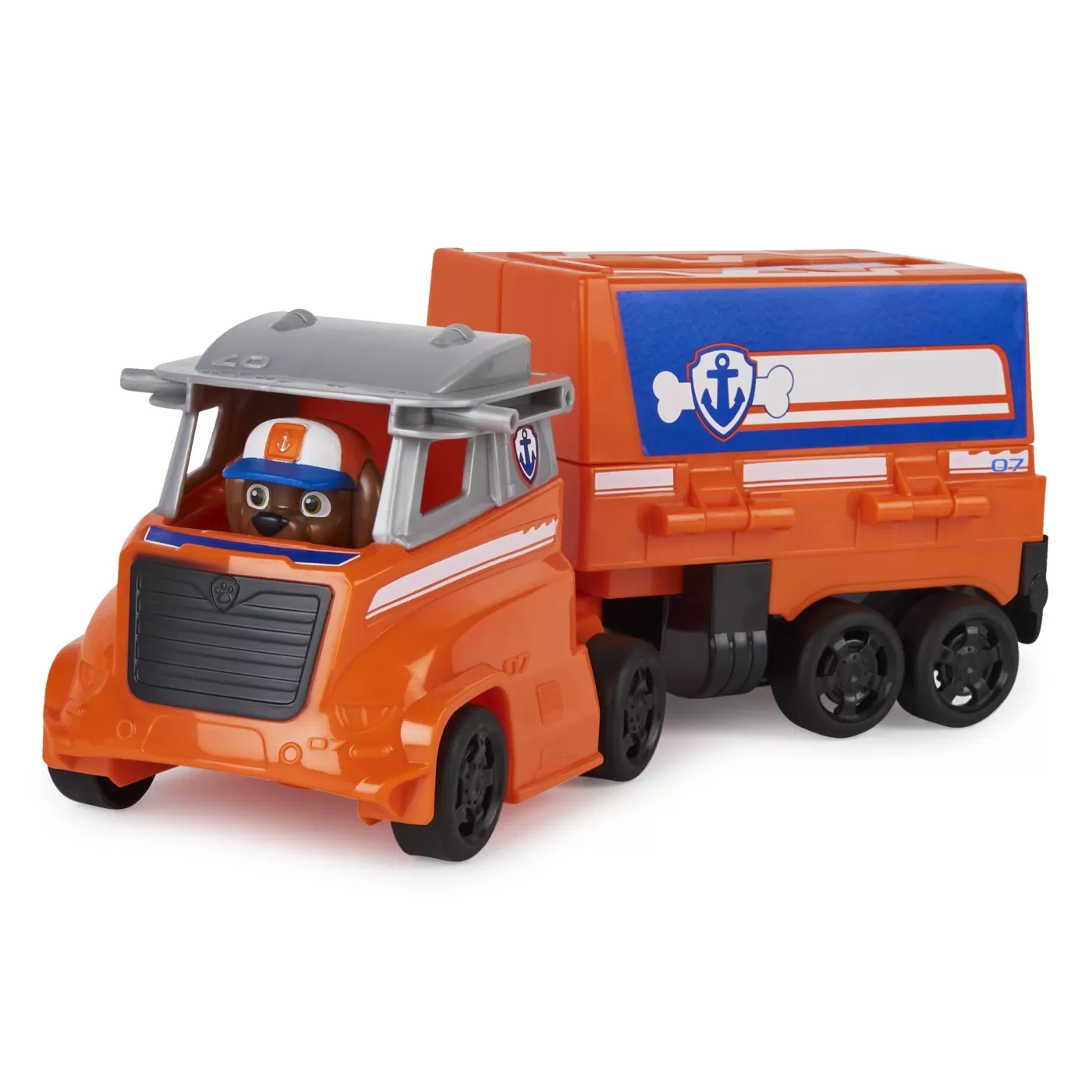 Zuma, Big Truck Pups, Patrula Catelusilor, varsta de la 3 ani la 7 ani [5]