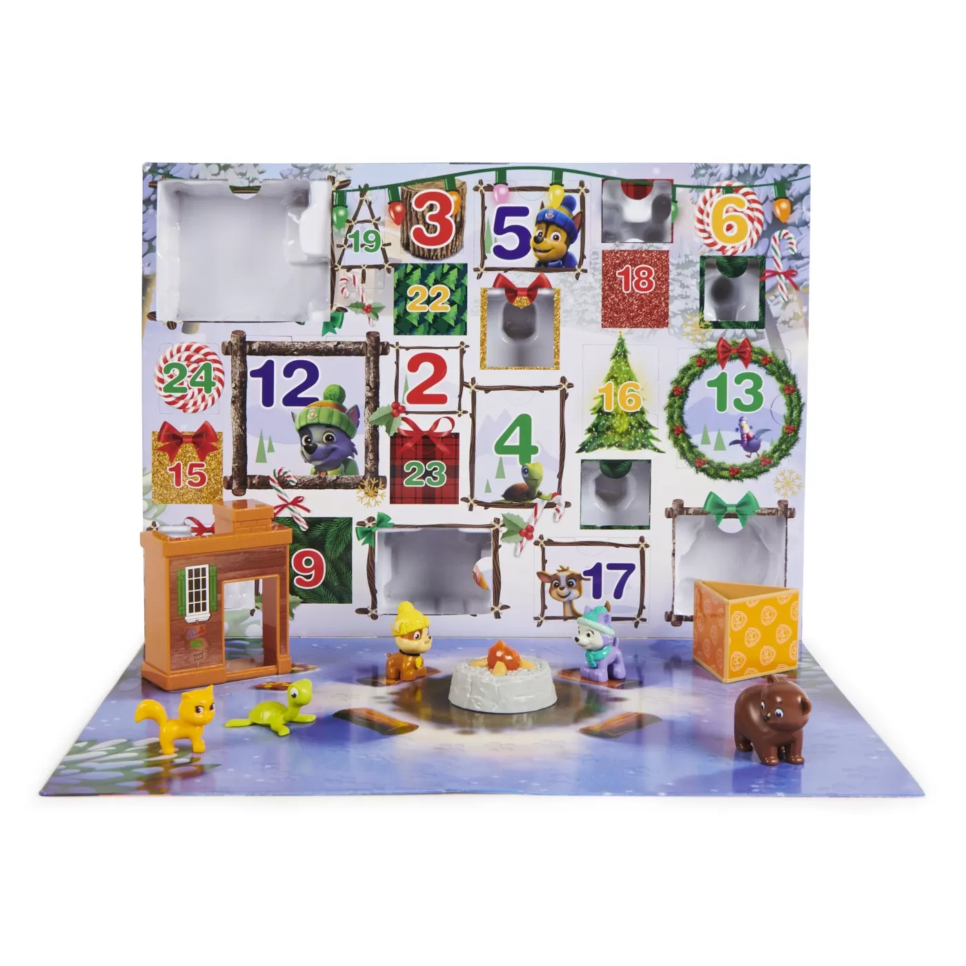 Patrula catelusilor calendar advent [3]