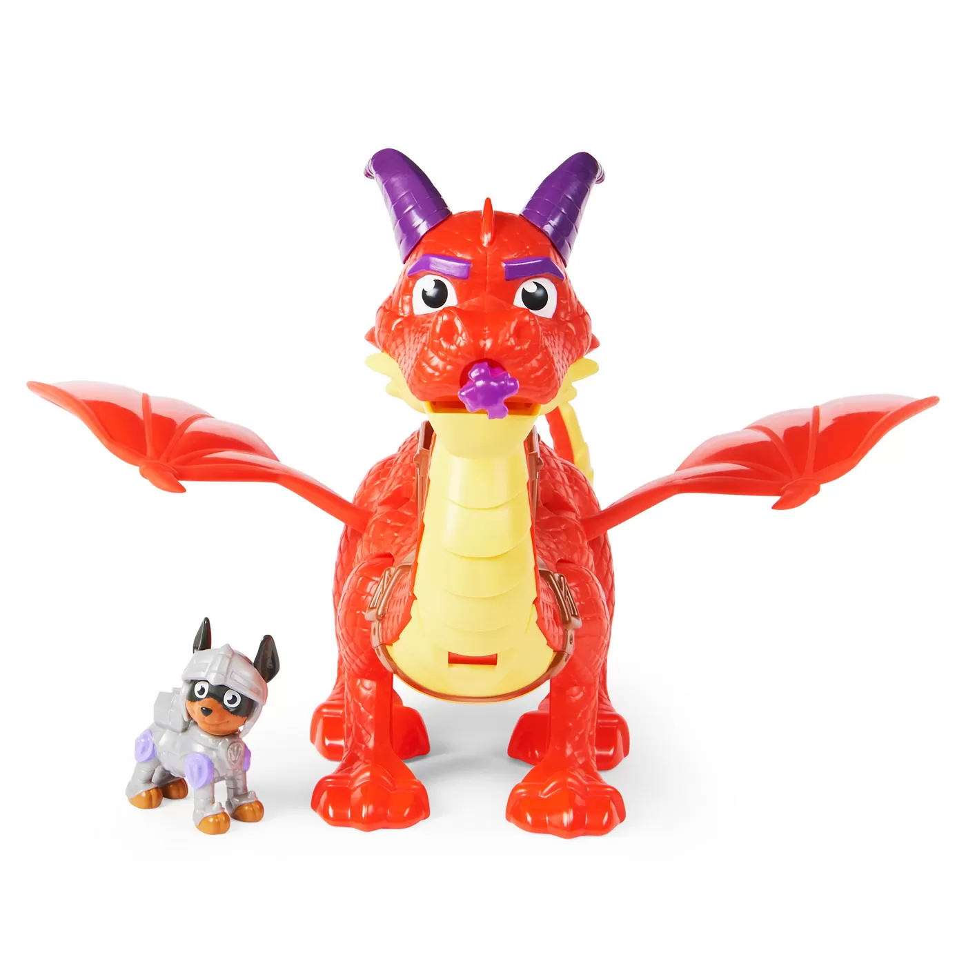 Patrula catelusilor cavalerii de salvare dragon [2]