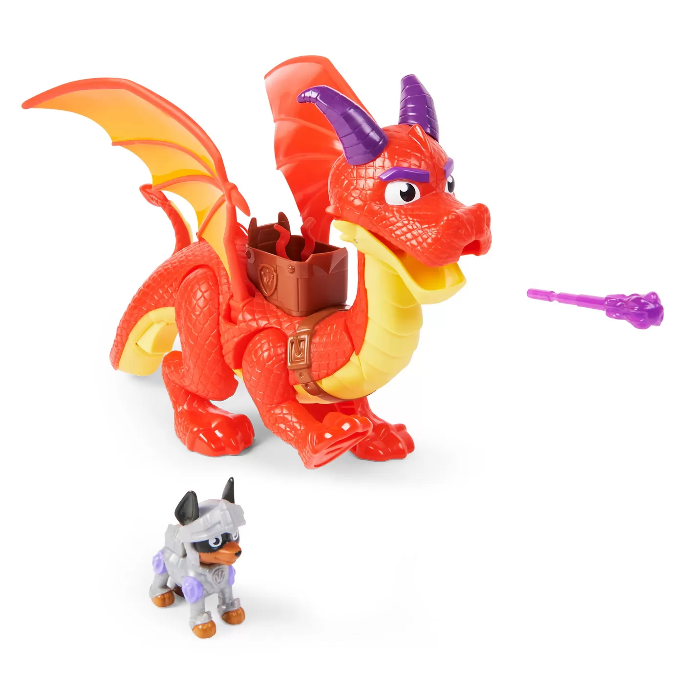 Patrula catelusilor cavalerii de salvare dragon [7]