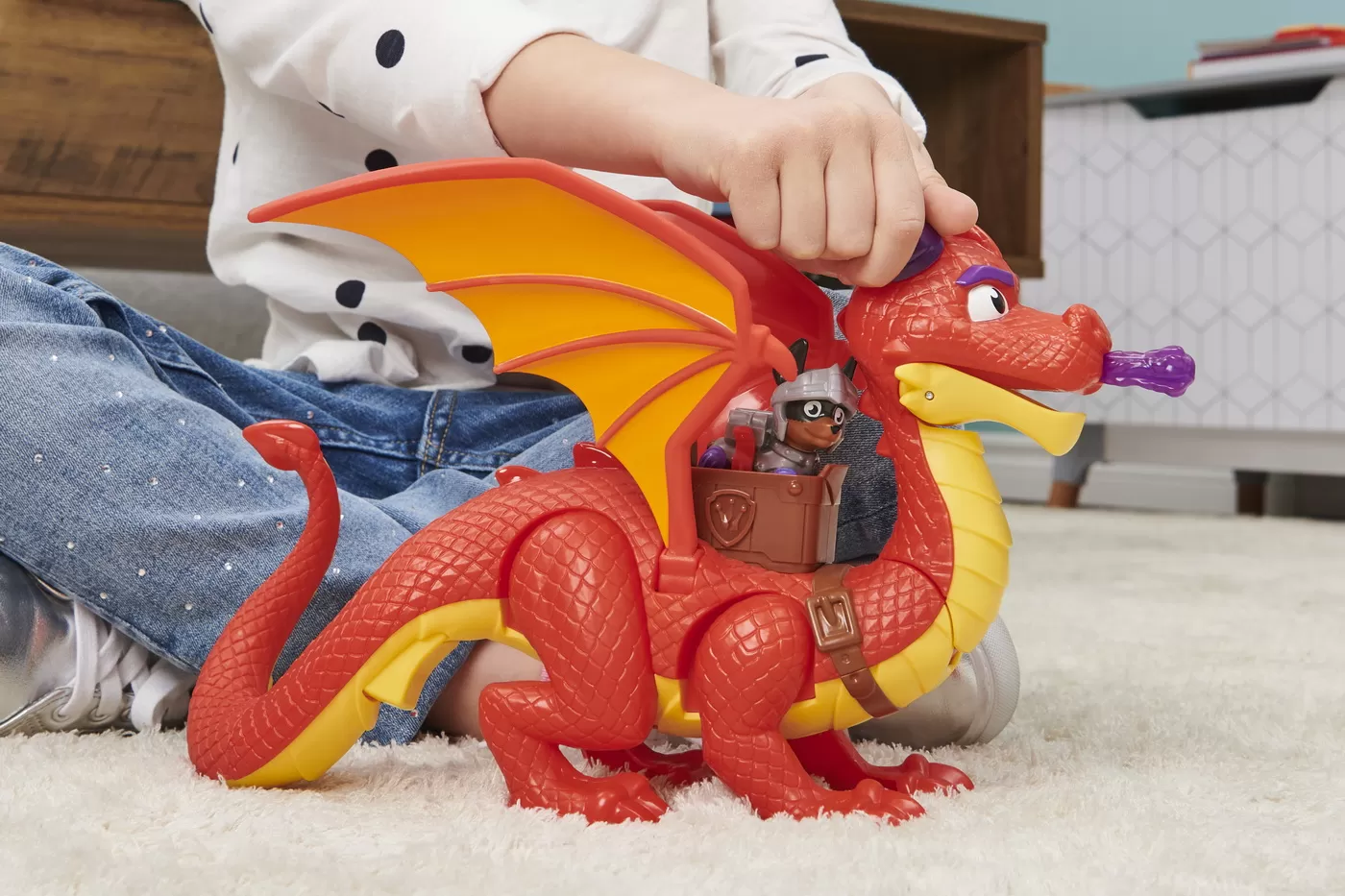 Patrula catelusilor cavalerii de salvare dragon [5]