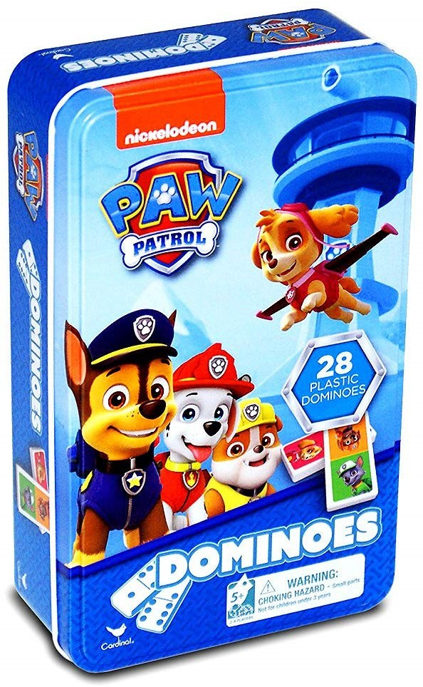 Patrula catelusilor domino in cutie [1]