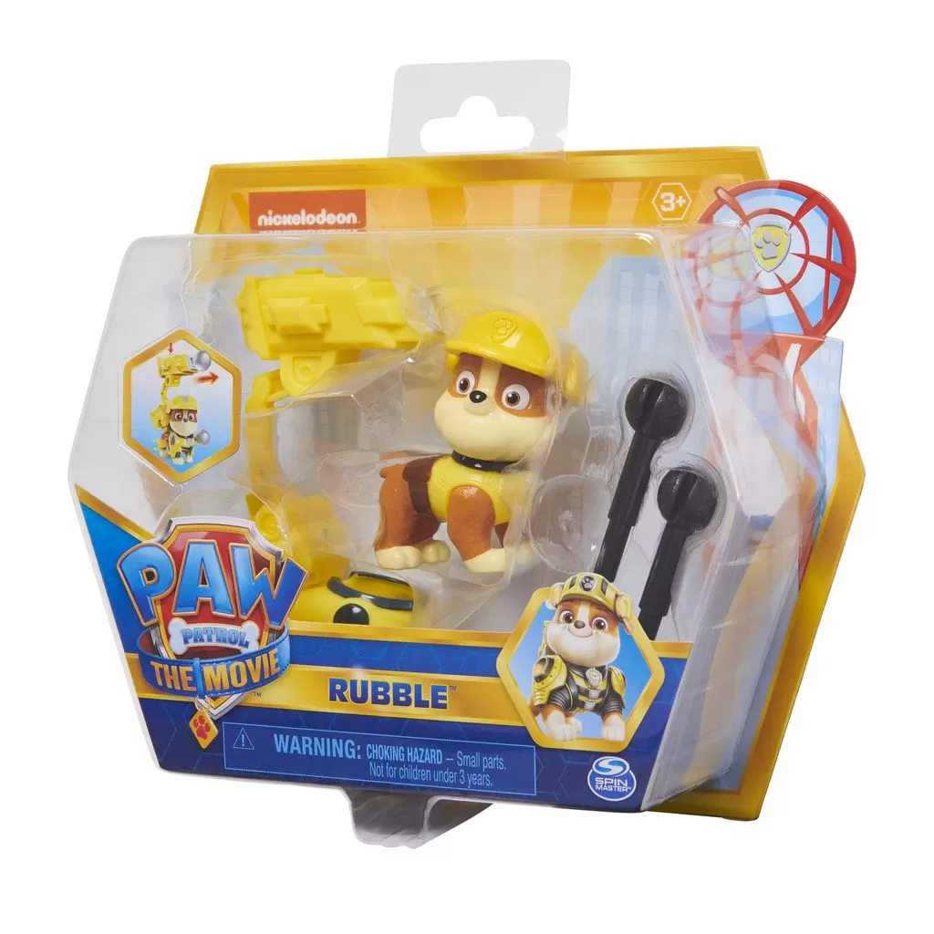 Figurina Rubble, Patrula Catelusilor, varsta de la 3 ani la 10 ani [5]