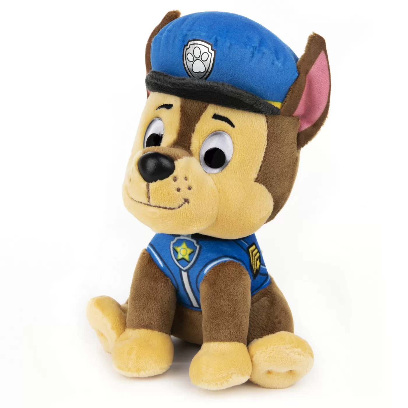Chase, Jucarie de Plus, 15 cm, Patrula Catelusilor Gund, varsta de la 1 an la +15 ani [3]